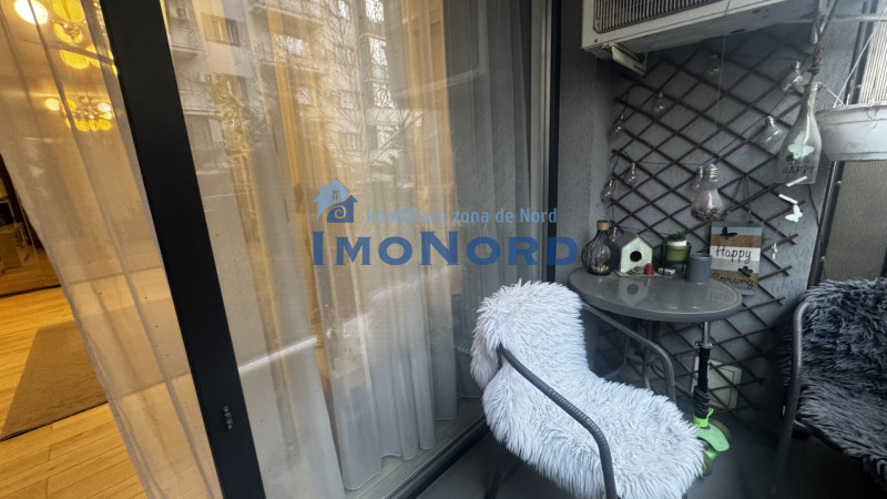 Vânzare apartament de 2 camere Militari Residence- Style Residence