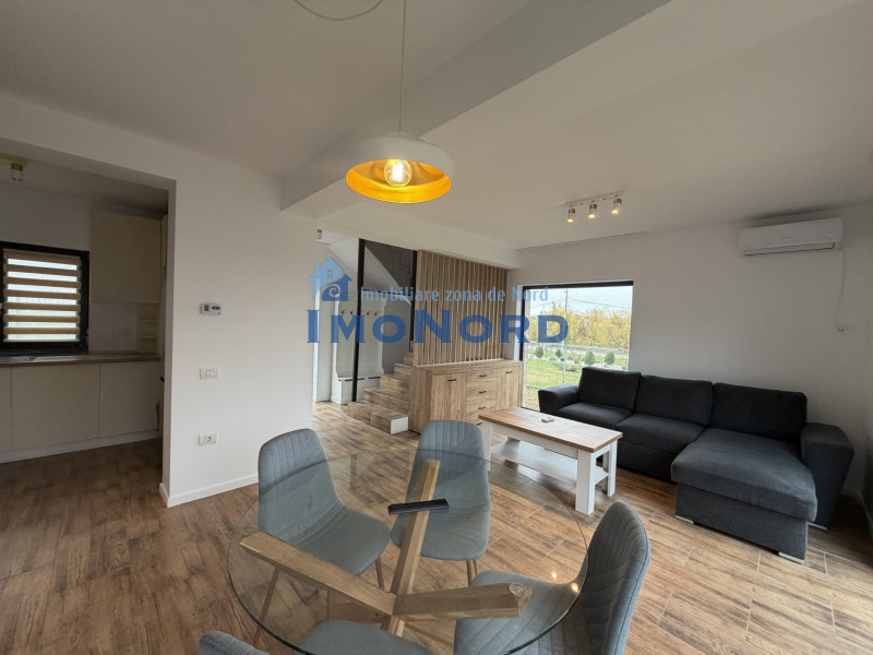 Tunari – Închiriere vilă cochetă!