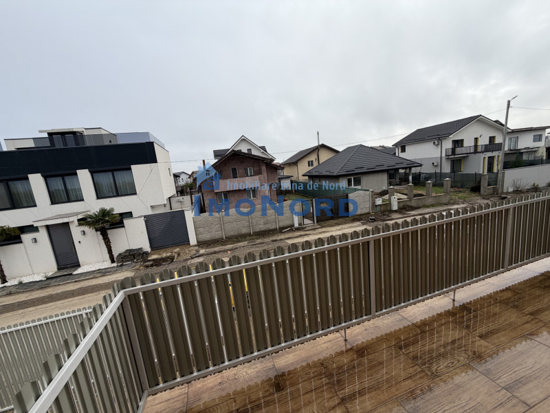 Tunari – Închiriere vilă cochetă!