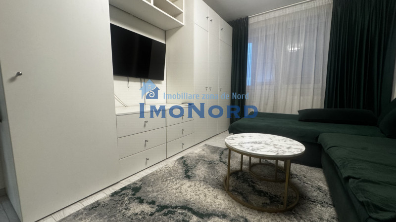 Vânzare apartament de 2 camere Brancoveanu- Huedin