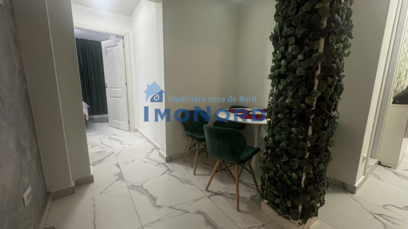 Vânzare apartament de 2 camere Brancoveanu- Huedin