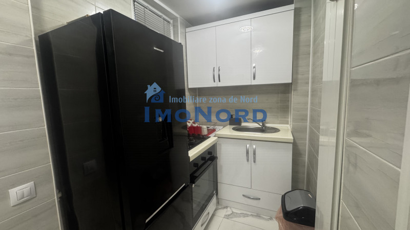 Vânzare apartament de 2 camere Brancoveanu- Huedin