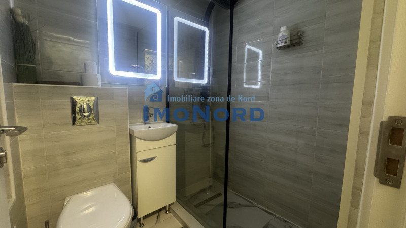 Vânzare apartament de 2 camere Brancoveanu- Huedin