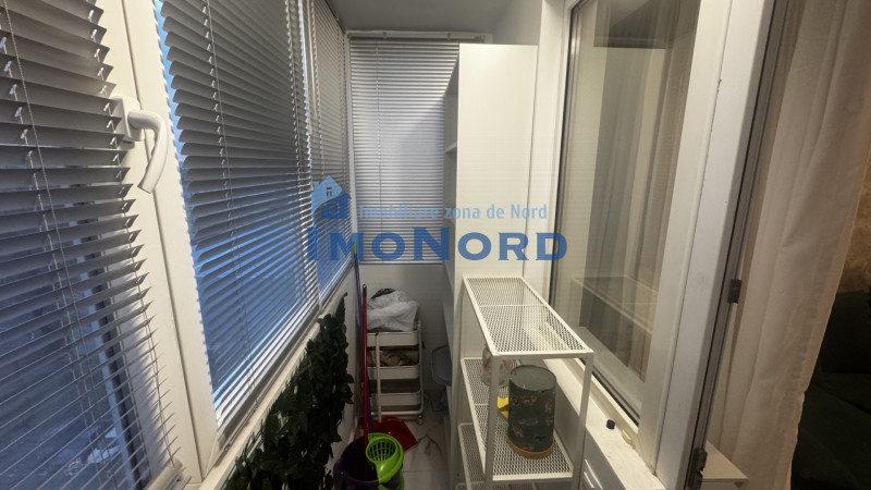 Vânzare apartament de 2 camere Brancoveanu- Huedin