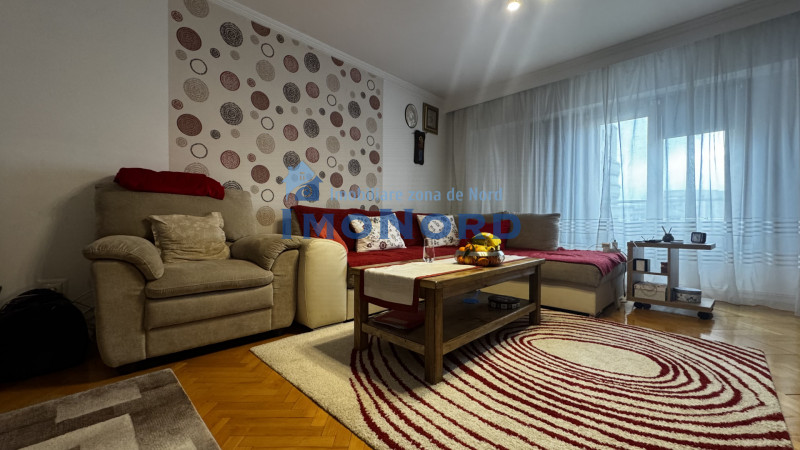 Vânzare apartament de 2 camere Piața Muncii