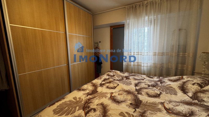 Vânzare apartament de 2 camere Piața Muncii