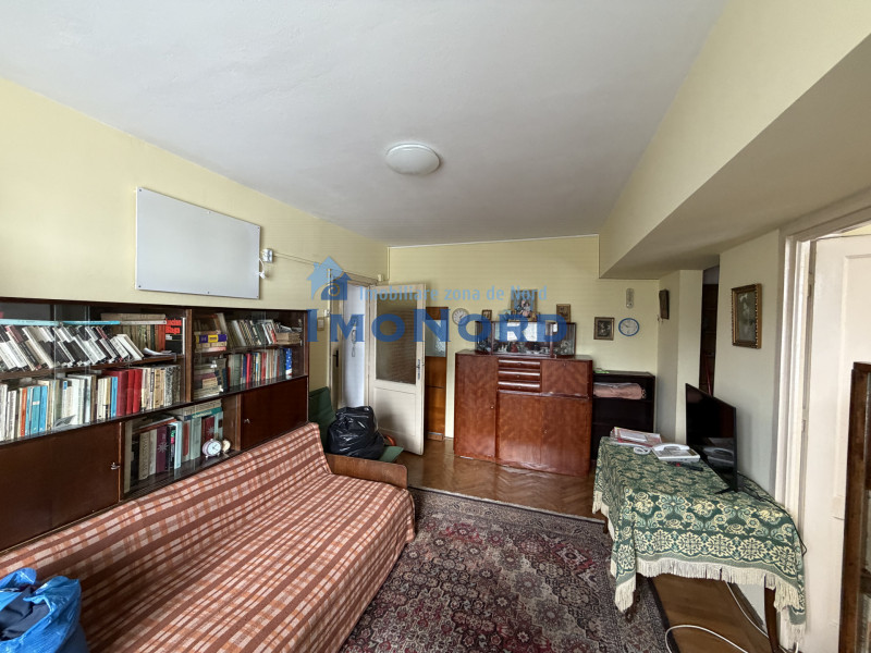 Apartament 2 camere în Centrul Vechi – Universitate, Strada Doamnei 27-29