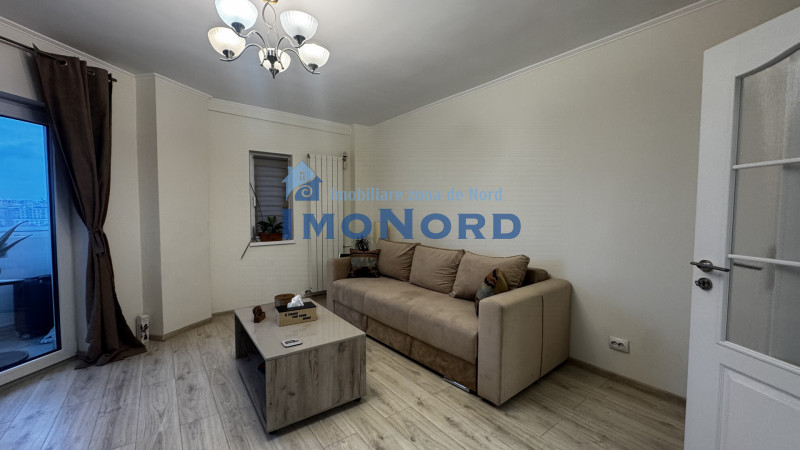 Vânzare garsonieră Bulevardul Decebal