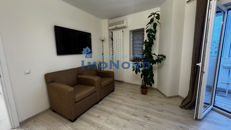 Vânzare garsonieră Bulevardul Decebal