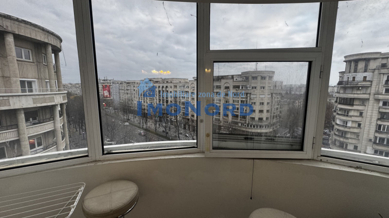 Vânzare garsonieră Bulevardul Decebal