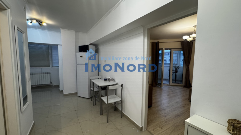 Vânzare garsonieră Bulevardul Decebal