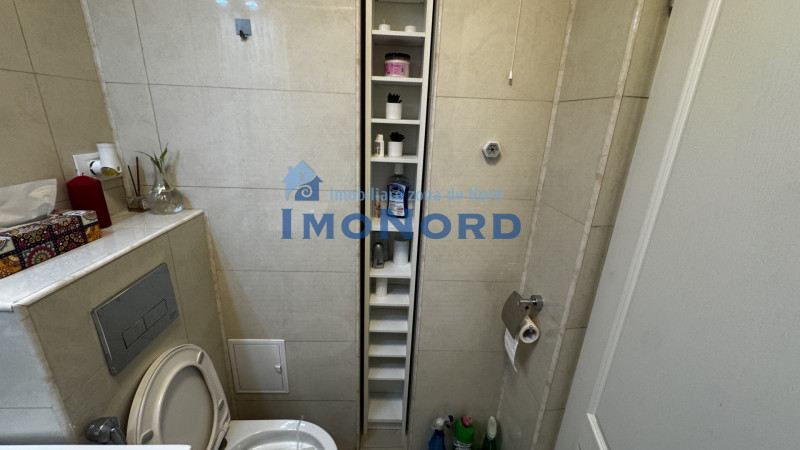 Vânzare garsonieră Bulevardul Decebal