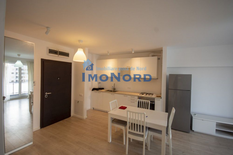 Inchiriere apartament nou 2 camere NEW POINT -PIPERA