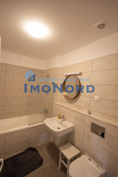 Inchiriere apartament nou 2 camere NEW POINT -PIPERA