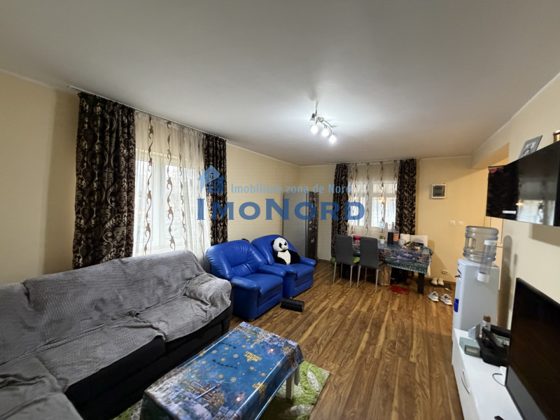 Casă individuală de vânzare în Tărtășești – curte mare 500 mp, zonă verde 