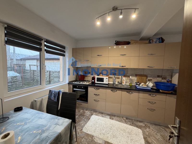 Casă individuală de vânzare în Tărtășești – curte mare 500 mp, zonă verde 