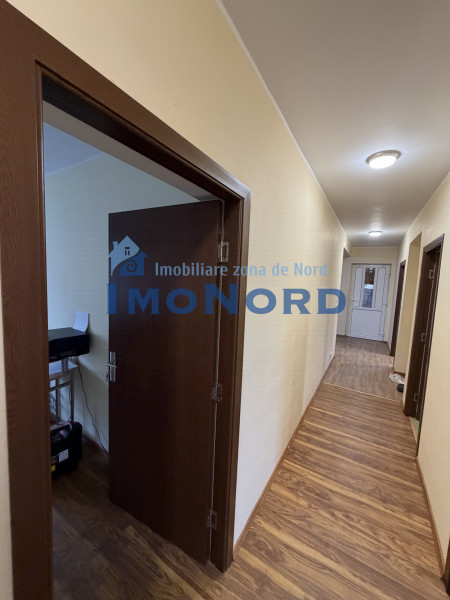 Casă individuală de vânzare în Tărtășești – curte mare 500 mp, zonă verde 