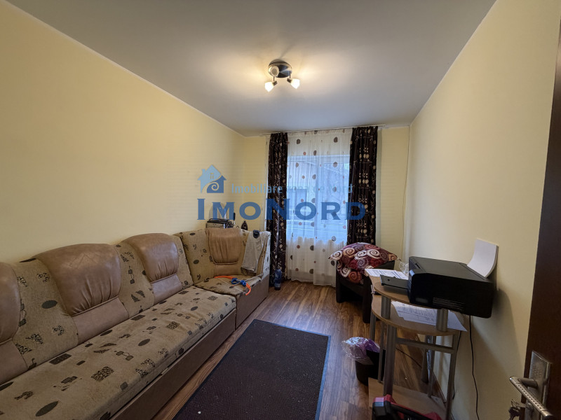 Casă individuală de vânzare în Tărtășești – curte mare 500 mp, zonă verde 