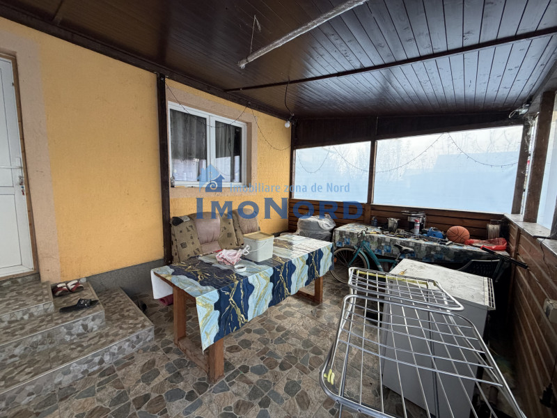 Casă individuală de vânzare în Tărtășești – curte mare 500 mp, zonă verde 