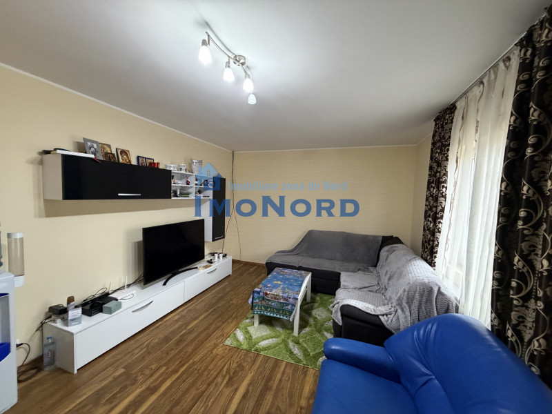 Casă individuală de vânzare în Tărtășești – curte mare 500 mp, zonă verde 