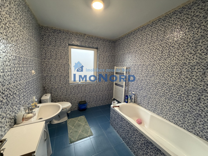 Casă individuală de vânzare în Tărtășești – curte mare 500 mp, zonă verde 