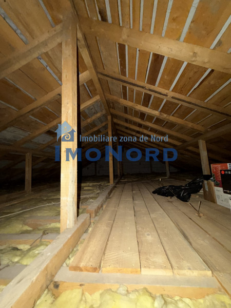 Casă individuală de vânzare în Tărtășești – curte mare 500 mp, zonă verde 