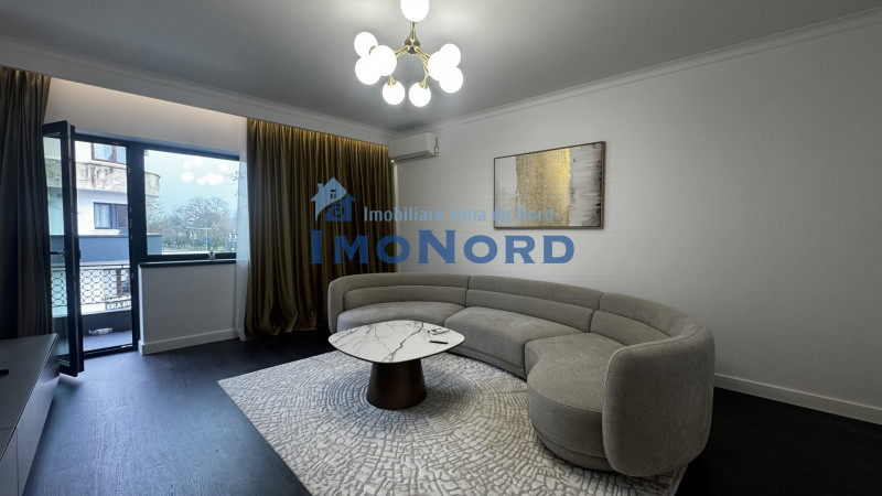 Vânzare apartament de 3 camere Floreasca- Dorobanti 