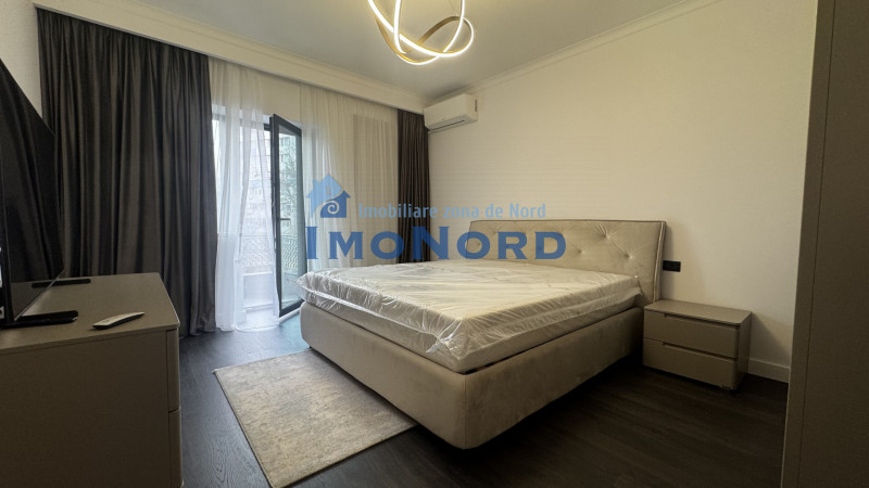 Vânzare apartament de 3 camere Floreasca- Dorobanti 