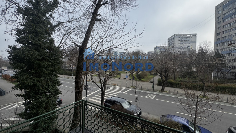 Vânzare apartament de 3 camere Floreasca- Dorobanti 