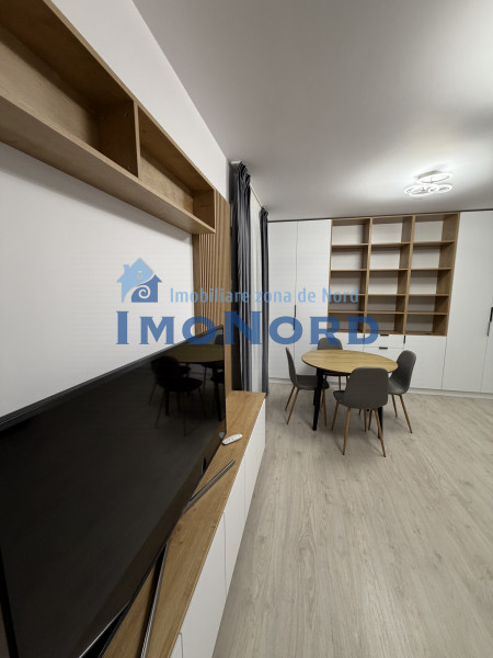Apartament 2 camere de închiriat Greenfield Băneasa - Prima închiriere