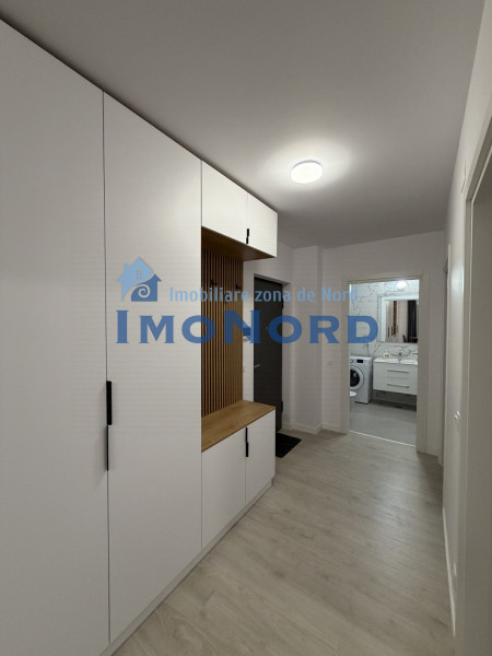Apartament 2 camere de închiriat Greenfield Băneasa - Prima închiriere