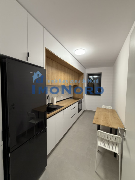Apartament 2 camere de închiriat Greenfield Băneasa - Prima închiriere