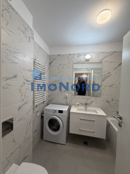 Apartament 2 camere de închiriat Greenfield Băneasa - Prima închiriere
