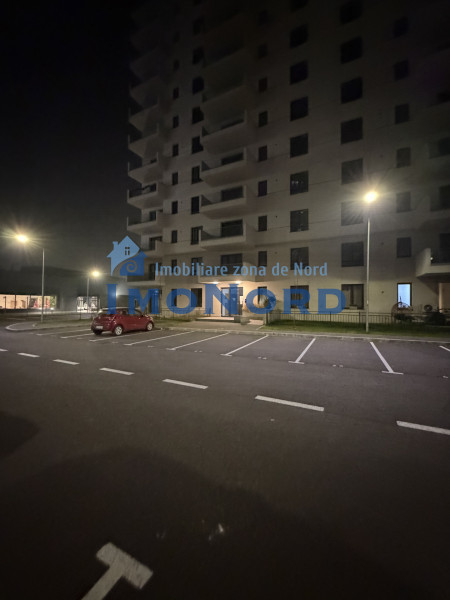 Apartament 2 camere de închiriat Greenfield Băneasa - Prima închiriere