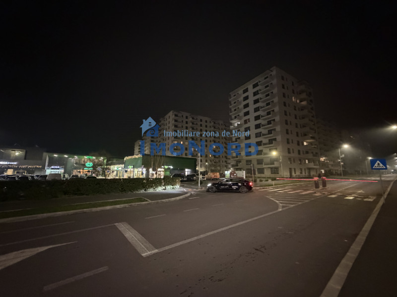 Apartament 2 camere de închiriat Greenfield Băneasa - Prima închiriere