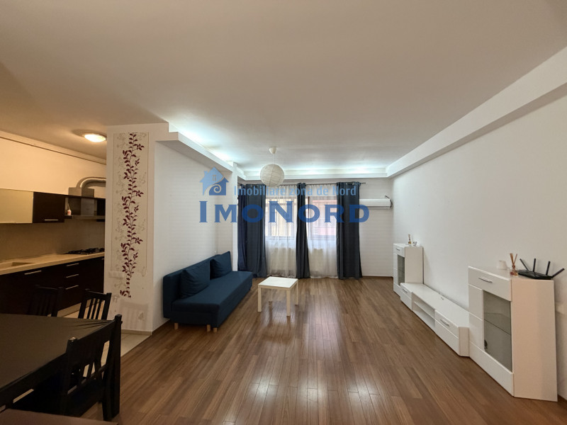 Apartament 3 camere Otopeni – Mobilat, Utilat, Parcare Inclusă