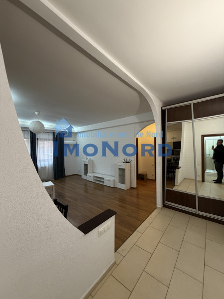 Apartament 3 camere Otopeni – Mobilat, Utilat, Parcare Inclusă