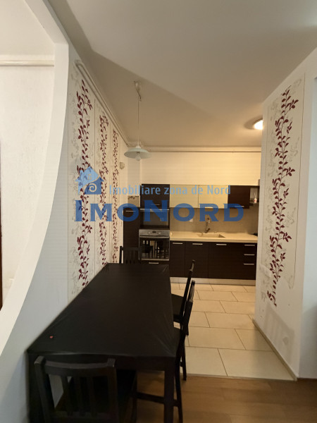 Apartament 3 camere Otopeni – Mobilat, Utilat, Parcare Inclusă