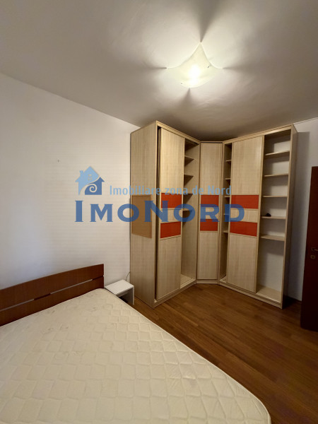 Apartament 3 camere Otopeni – Mobilat, Utilat, Parcare Inclusă