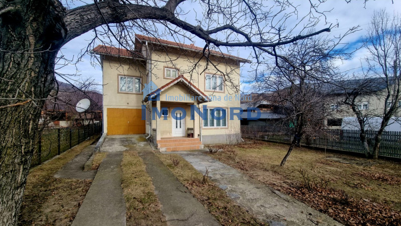 Casă în Chiojdu, Buzău – Plaiul Bâscilor Ideală pentru Pensiune, Casa de vacanta