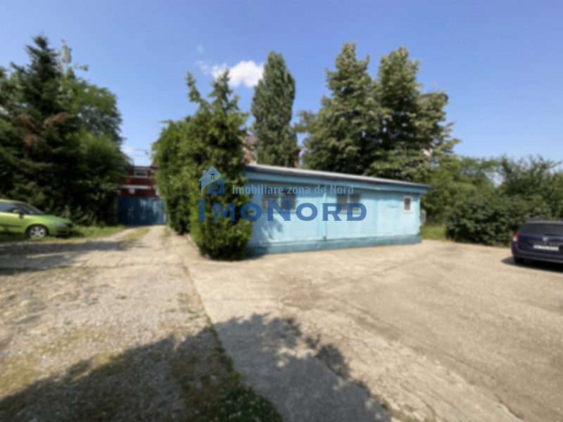 Birouri si spatii depozitare  zona Gara Obor - sos Electronicii