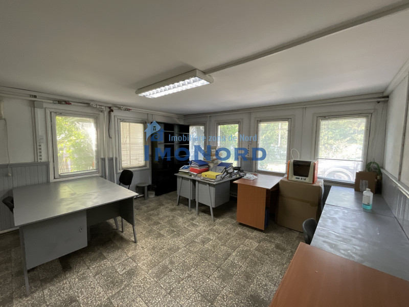 Birouri si spatii depozitare  zona Gara Obor - sos Electronicii