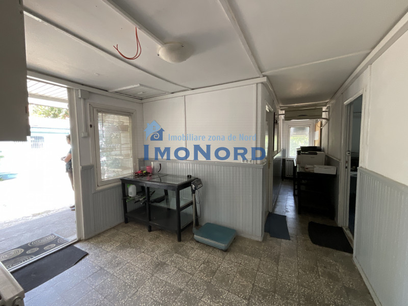 Birouri si spatii depozitare  zona Gara Obor - sos Electronicii