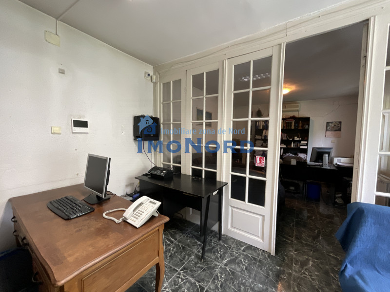 Birouri si spatii depozitare  zona Gara Obor - sos Electronicii