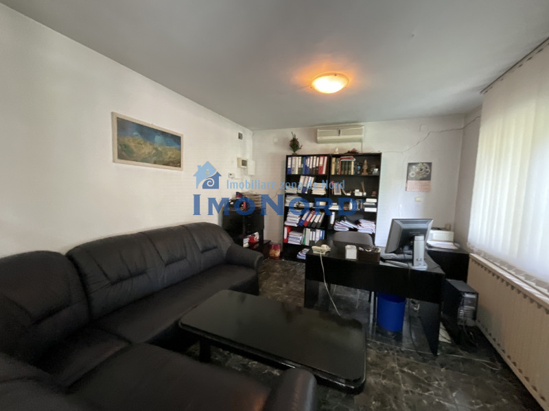 Birouri si spatii depozitare  zona Gara Obor - sos Electronicii