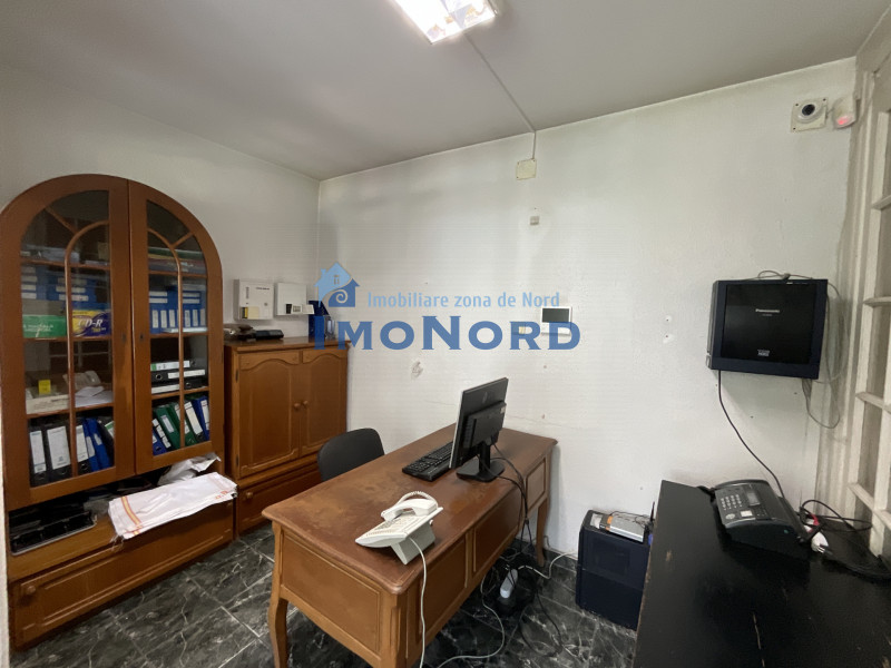 Birouri si spatii depozitare  zona Gara Obor - sos Electronicii