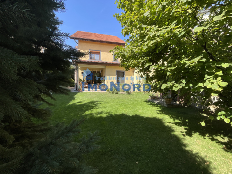 Vila Damaroaia – Spațiu, confort și locație perfectă