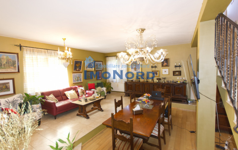 Vila Damaroaia – Spațiu, confort și locație perfectă