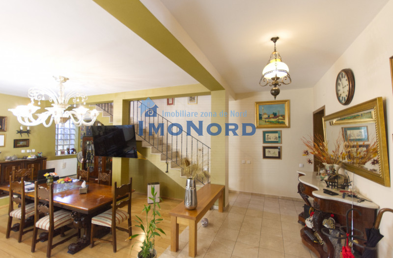 Vila Damaroaia – Spațiu, confort și locație perfectă