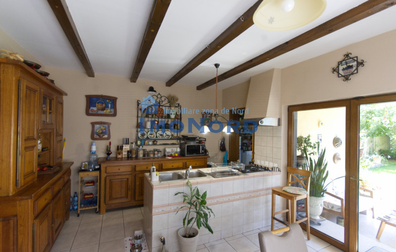 Vila Damaroaia – Spațiu, confort și locație perfectă